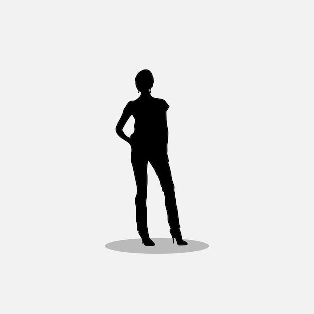 Mujer vector png