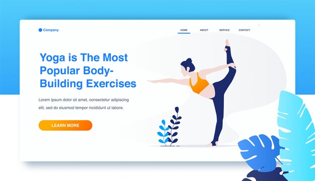 mujer yoga