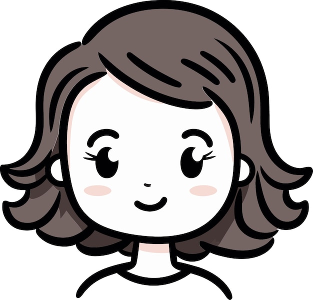 Mujeres audaces y hermosas en vectores Mujeres empoderadas retratadas en edición vectorial