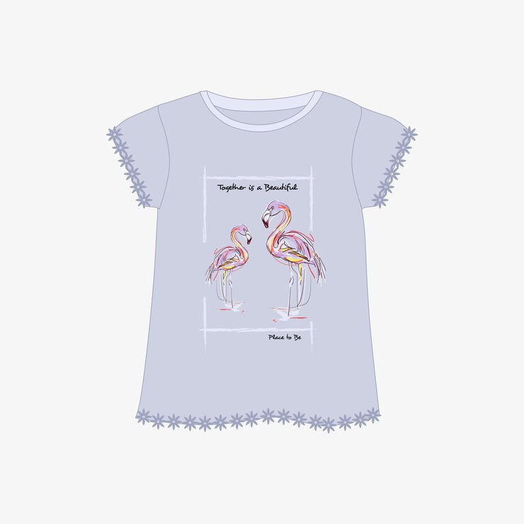 Vector mujeres impresas camiseta ilustración vectorial y tipografía eslogan para camiseta impresión tee gráfico de
