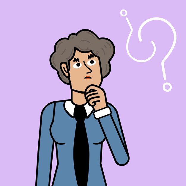 Las mujeres en el pensamiento ejecutivo
