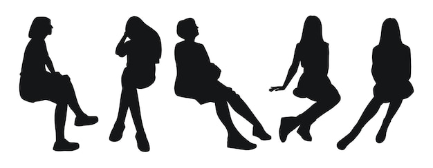 Mujeres sentadas en una conversación de psicoterapia