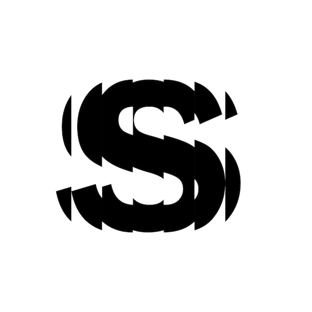 Múltiples ideas de diseño de logotipos