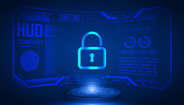 mundo en el contexto digital de la seguridad cibernética
