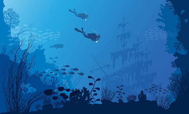 mundo submarino