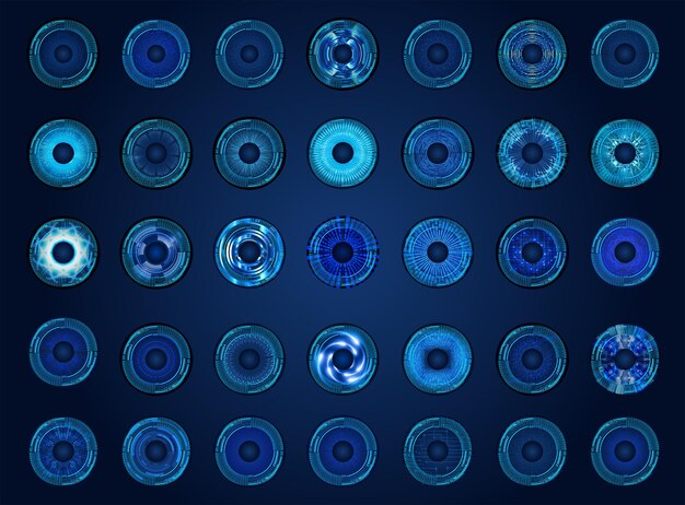 mundo de la tecnología hud