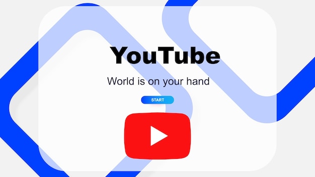 El mundo de YouTube en tu mano