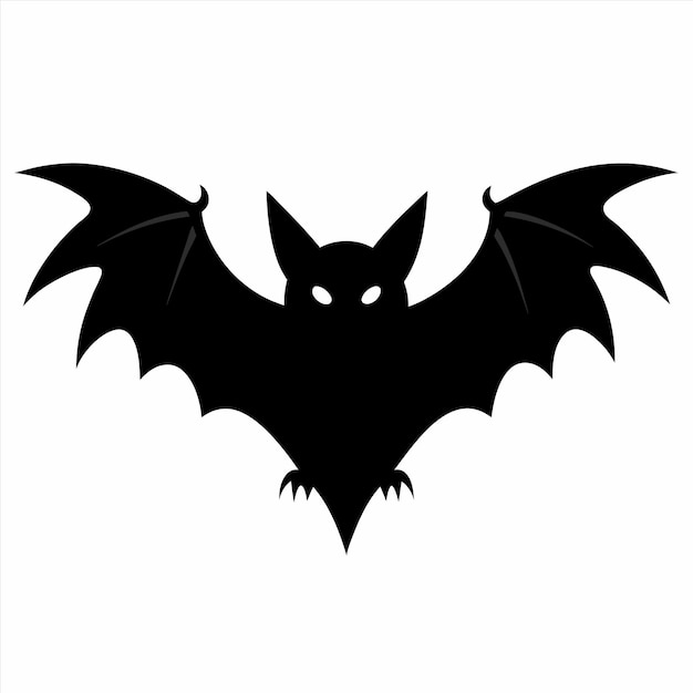 un murciélago con la palabra "murciélago" en él