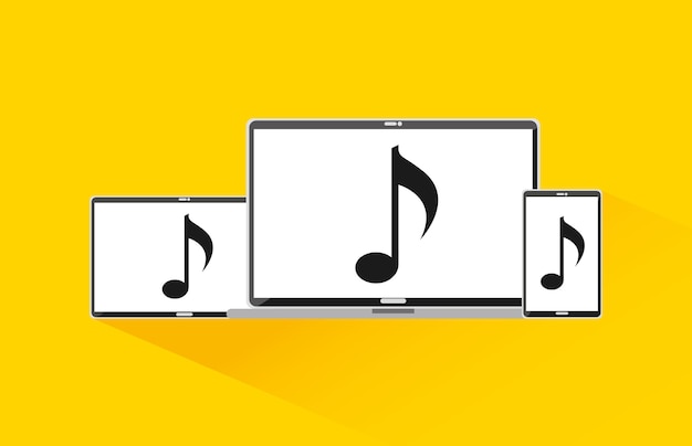 música en línea