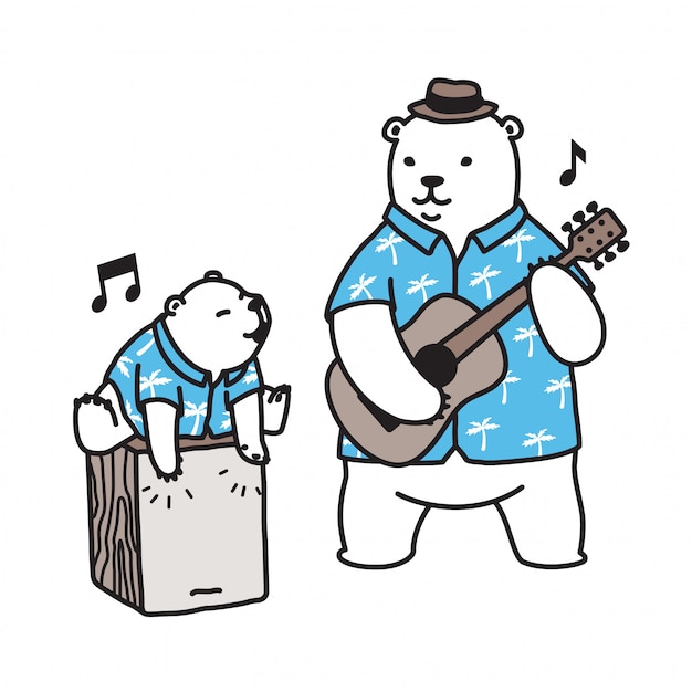 Musica de oso polar