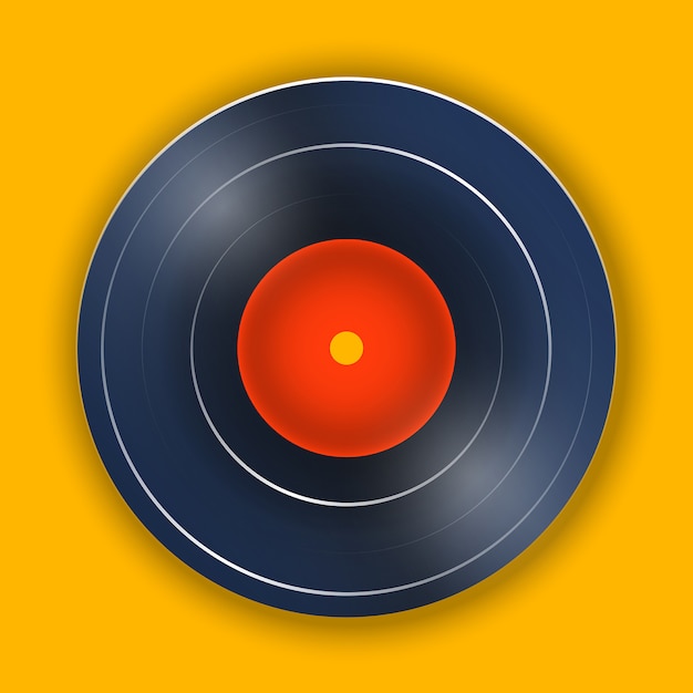 Musica de vinilo