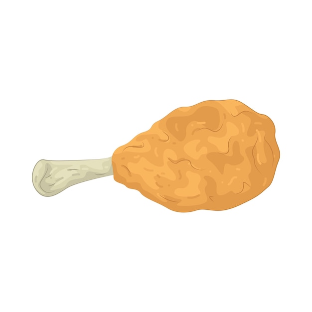 Muslo de pollo
