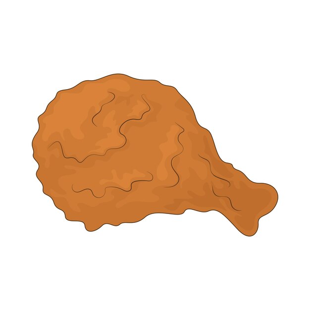 Muslo de pollo