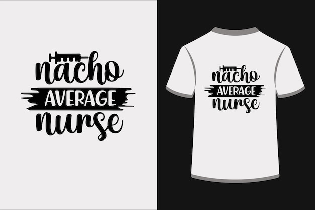 Nacho enfermero promedio