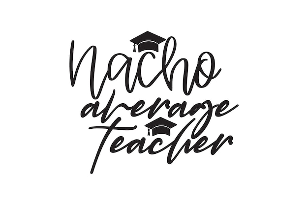 Nacho Promedio Profesor
