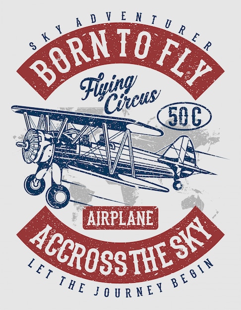 Nacido para volar