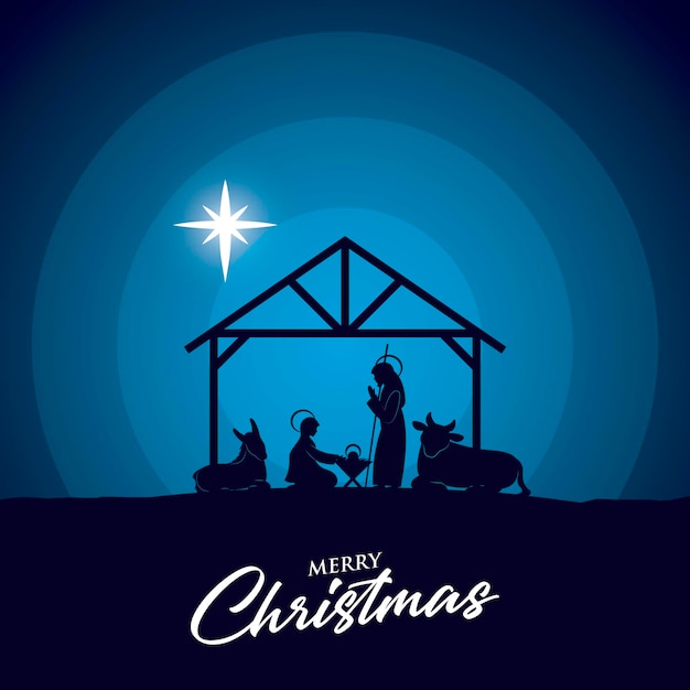 nacimiento del niño jesus