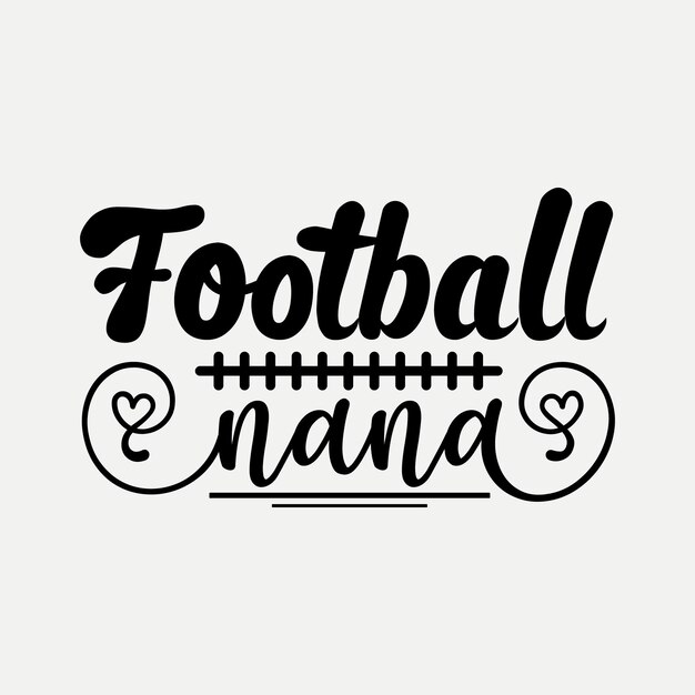 Nana de fútbol