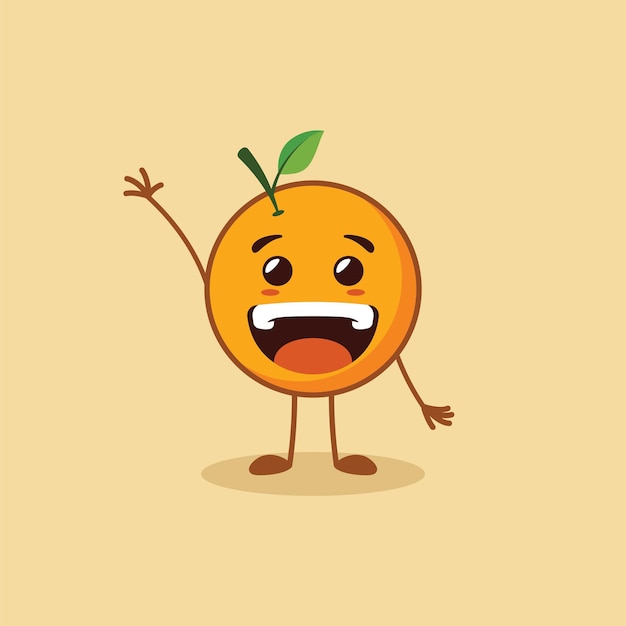 naranja amigable
