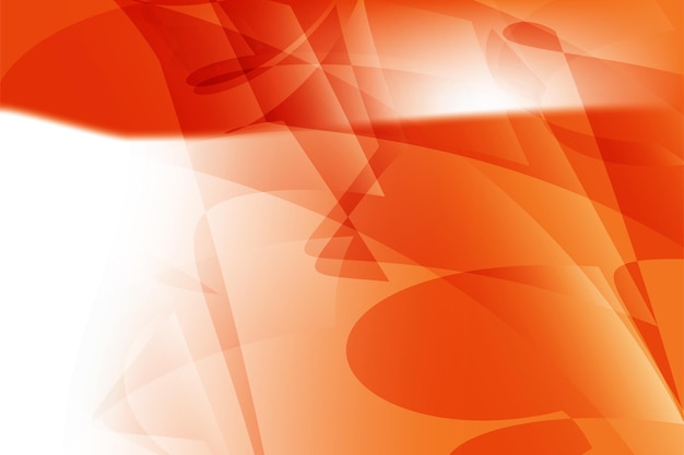 Naranja fresco dulce colorido abstracto simple vector imagen guardián brillante colorido hermoso backgrou
