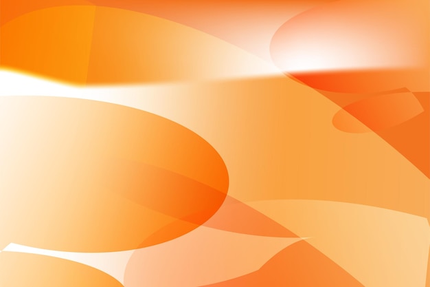 Naranja fresco dulce colorido abstracto simple vector imagen guardián brillante colorido hermoso backgrou