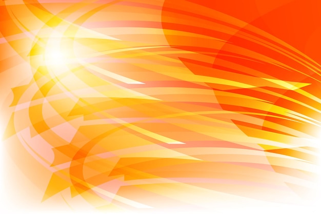 Naranja fresco dulce colorido dinámico brillante fresco negocio abstracto simple fondo