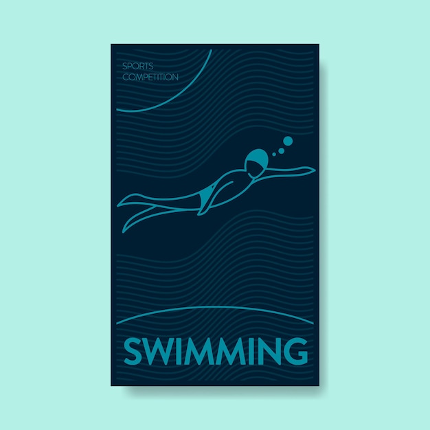 La natación