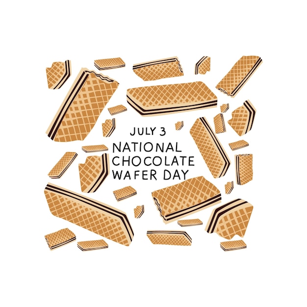 National Chocolate Wafer Day Celebration