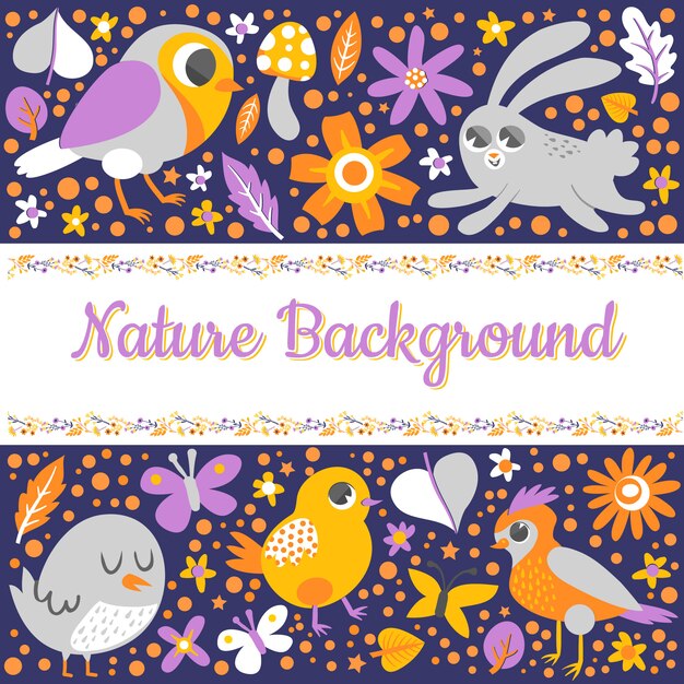La naturaleza