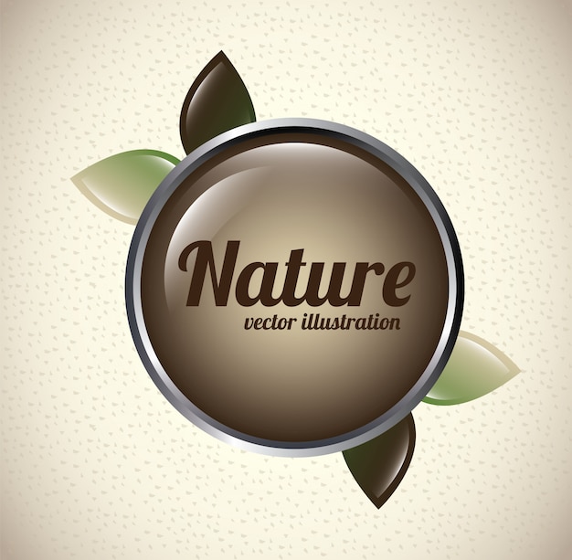 Vector naturaleza