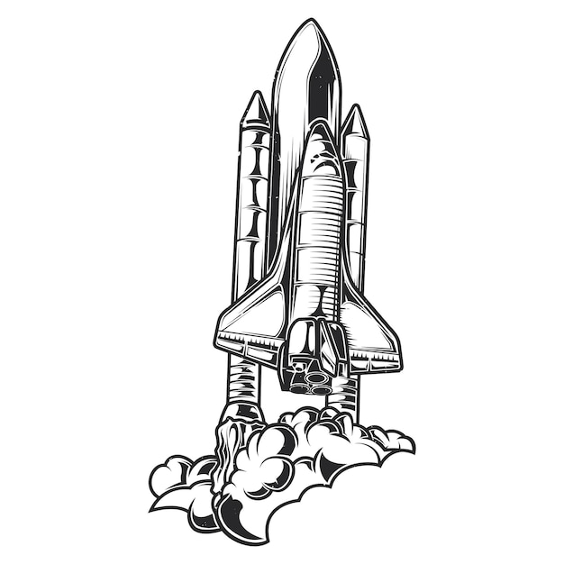 La nave espacial