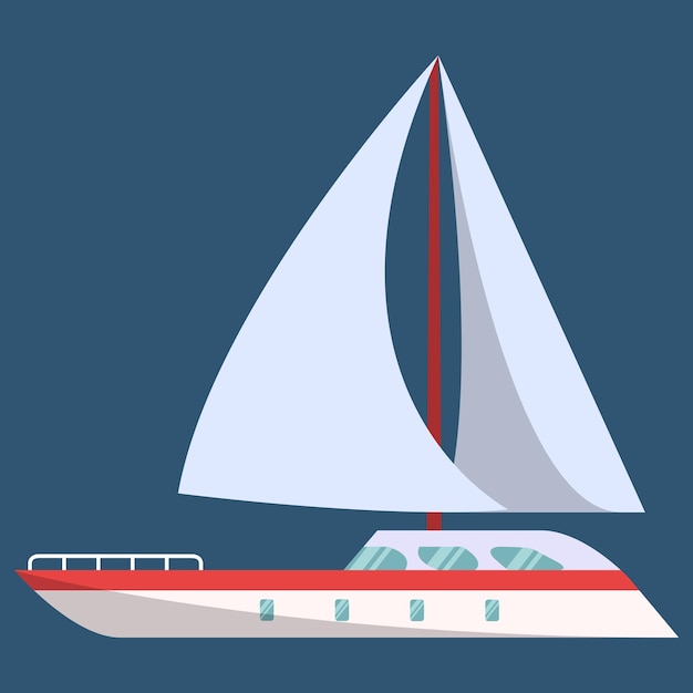 Nave vectorial 13