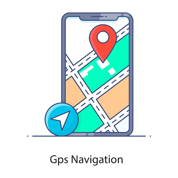 navegacion GPS