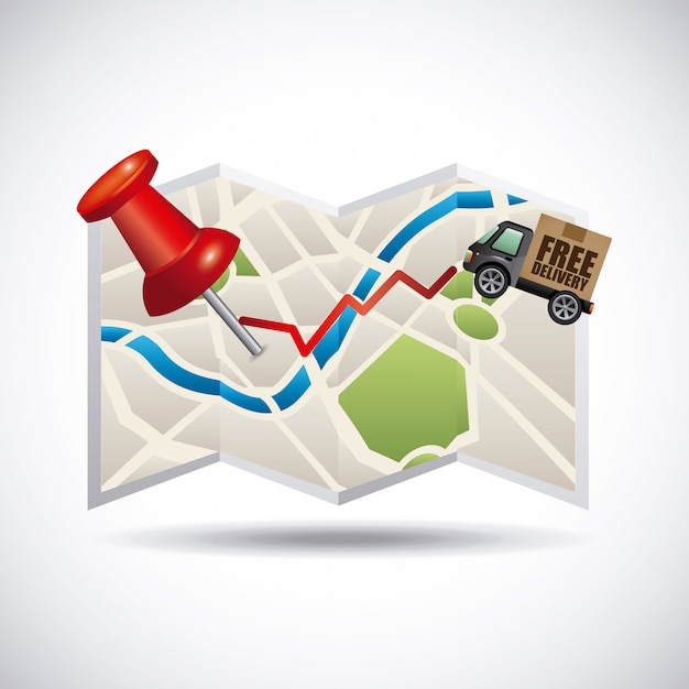 navegacion GPS