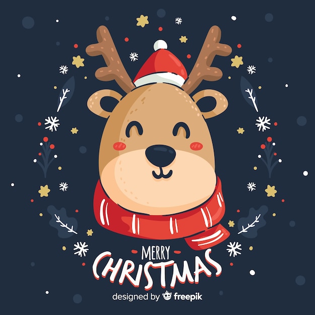 Navidad Animales