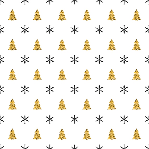 Navidad año nuevo sin patrón