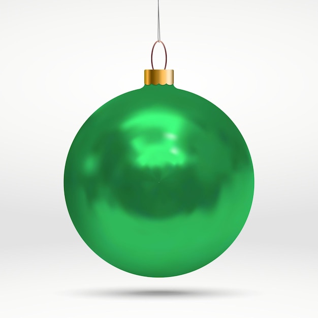 Vector navidad bauble