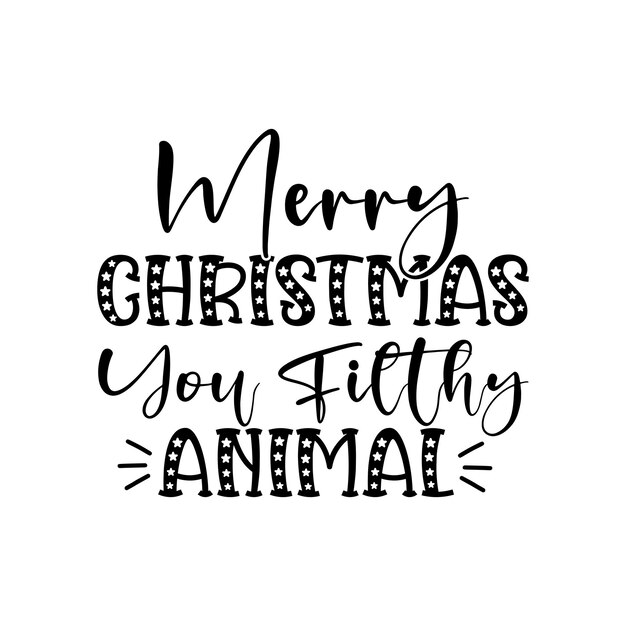 Navidad Diseño SVG Navidad SVG Bundel Navidad T-shirt SVG Diseño