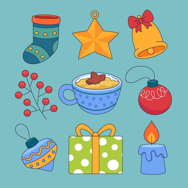 Navidad elemento