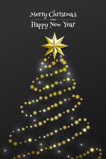 Navidad y feliz año nuevo.