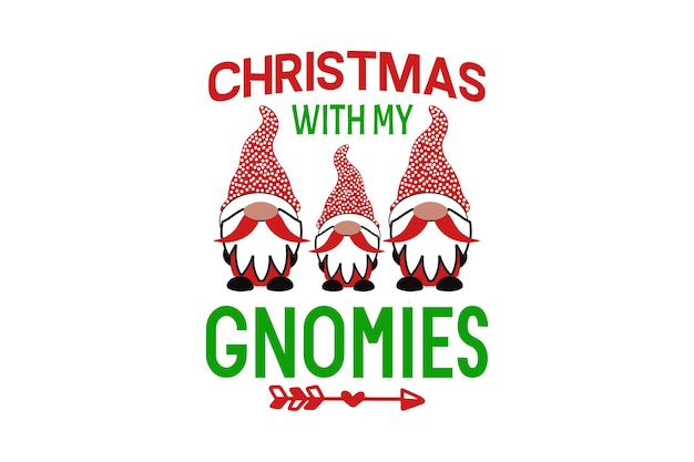 Navidad con Mis Gnomies