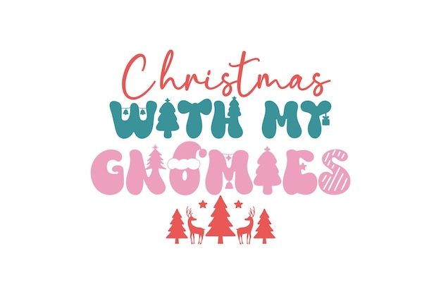 Navidad con Mis Gnomies