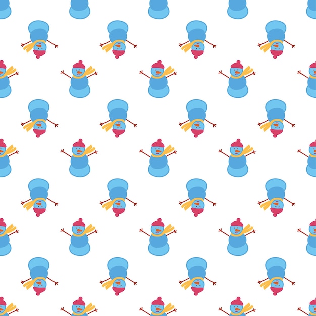 Navidad de patrones sin fisuras Fondo de invierno para envolver papel tarjetas de felicitación páginas web álbum de recortes Textura de año nuevo