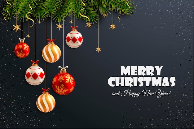 Navidad Realismo de la Navidad Antecedentes Feliz Navidad