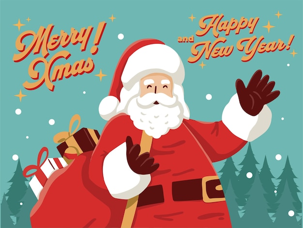 Navidad de Santa Claus