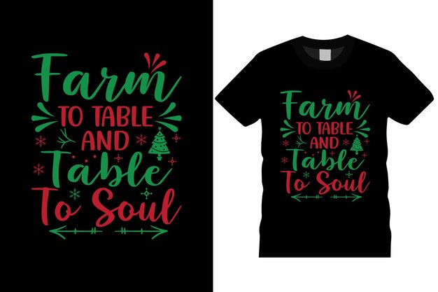Navidad SVG camiseta diseño gráfico vectorial Shanta