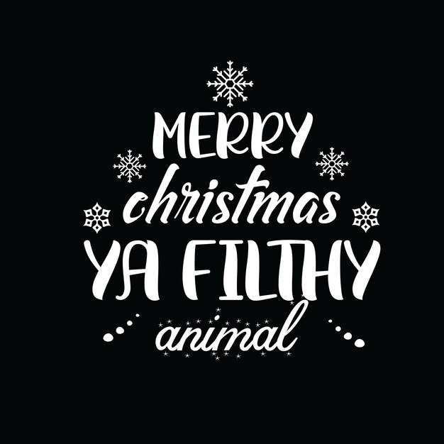 Navidad svg navidad svg archivo navidad sv g cricut navidad camisetas navidad tipografía vector