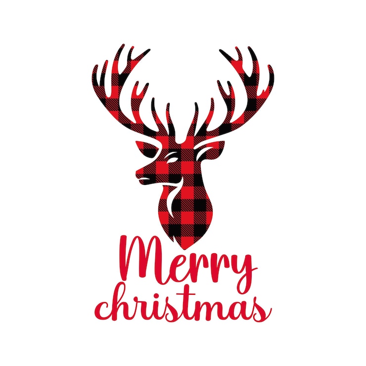 Vector navidad svg