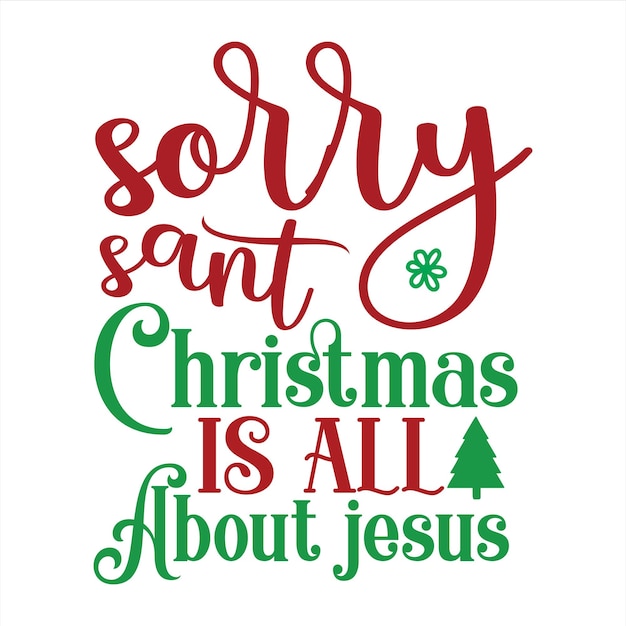 Navidad SVG