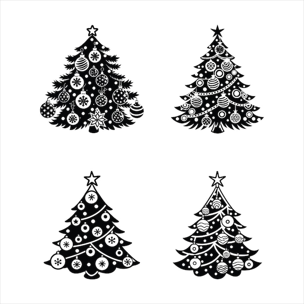 Navidad Tre svg
